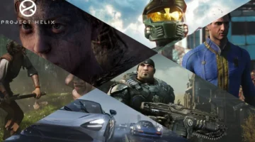 تقرير يكشف تفاصيل مثيرة حول قدرات جهاز Xbox Project Helix الجديد في الألعاب